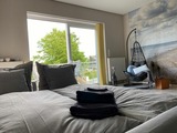 Ferienwohnung in Brodersby - Strand Ferien, Ostsee Urlaub, Ferienwohnung am Strand in Schlei N&auml;he , Umgebung von Kappeln u. Damp - Bild 2