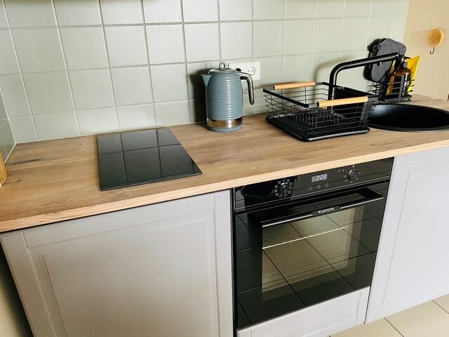 Ferienwohnung in Brodersby - Strand Ferien, Ostsee Urlaub, Ferienwohnung am Strand in Schlei N&auml;he , Umgebung von Kappeln u. Damp - Bild 7