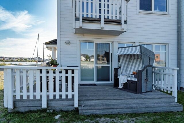 Ferienhaus in Kappeln - Ferienhaus Strand Hus by Seeblick Ferien ORO, direkt am Strand - Bild 12