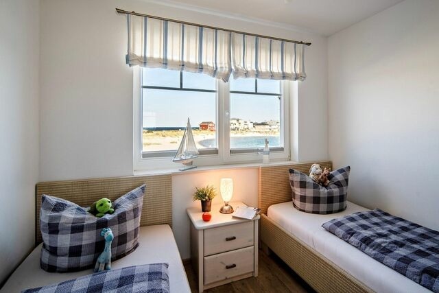 Ferienhaus in Kappeln - Ferienhaus Strand Hus by Seeblick Ferien ORO, direkt am Strand - Bild 23