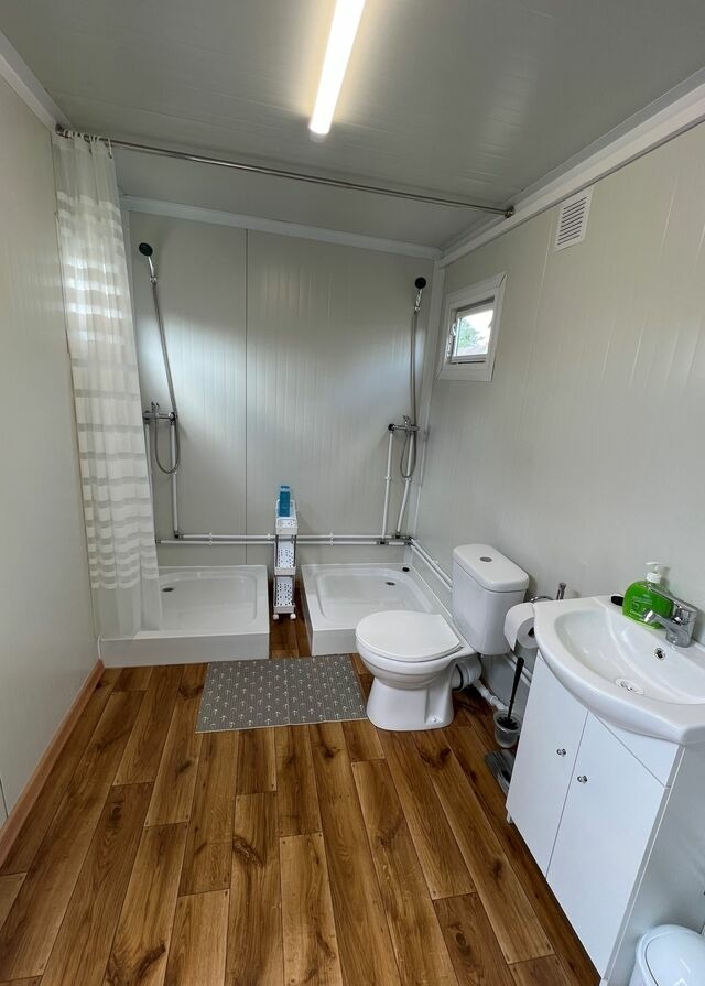 Bungalow in Ueckerm&uuml;nde - Ferien-Bungalow im Seebad Ueckerm&uuml;nde/OT Bellin - Bild 8