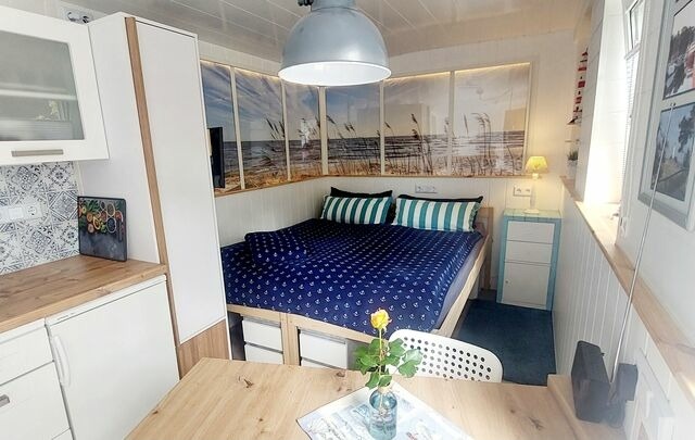 Bungalow in Zirkow - Dat Strandhus up'n D&ouml;rp - Bild 10