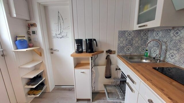 Bungalow in Zirkow - Dat Strandhus up'n D&ouml;rp - Bild 12