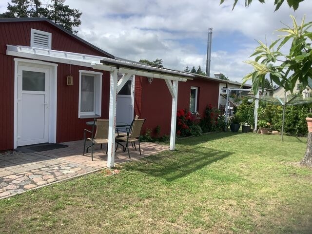 Ferienhaus in Ueckerm&uuml;nde - Ferienwohnung - Seebad Ueckerm&uuml;nde/OT Bellin - Bild 2