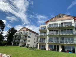 FerienWohnung See Terrasse