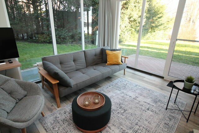 Ferienwohnung in Ascheberg - FerienWohnung See Terrasse - Bild 2
