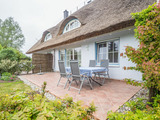 Ferienwohnung in Wiek - Kapit&auml;nshaus Kittler - Alte Liebe - FeWo EG - Bild 1