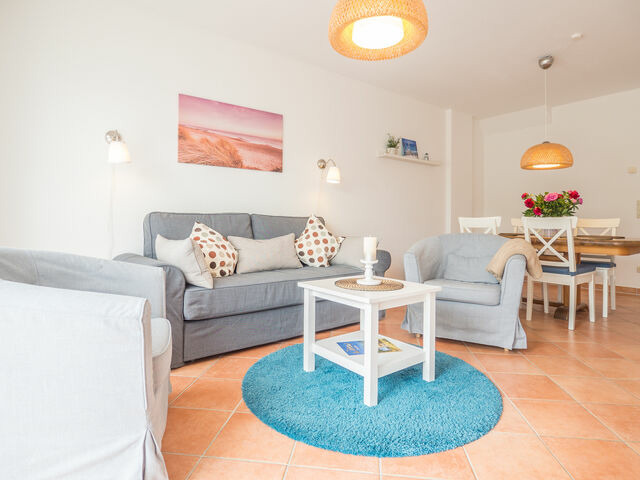 Ferienwohnung in Wiek - Kapit&auml;nshaus Kittler - Alte Liebe - FeWo EG - Bild 4