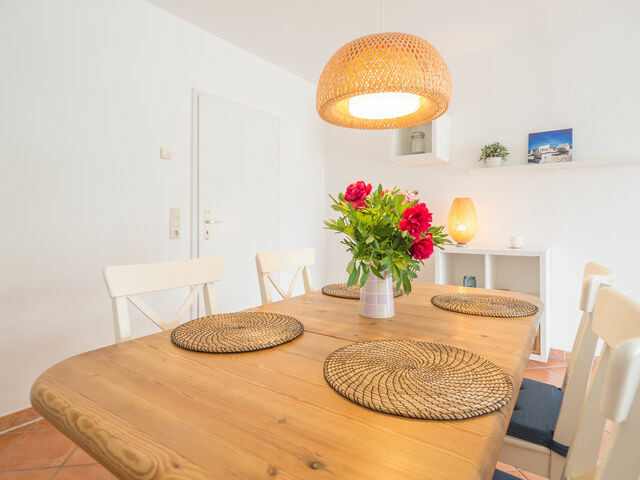 Ferienwohnung in Wiek - Kapit&auml;nshaus Kittler - Alte Liebe - FeWo EG - Bild 5