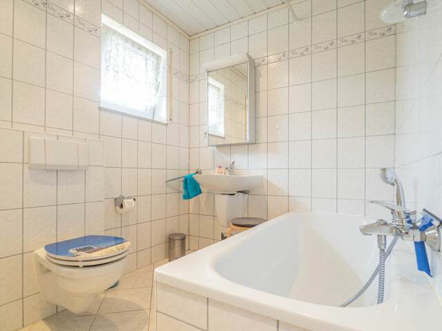 Ferienwohnung in Wiek - Kapit&auml;nshaus Kittler - Alte Liebe - FeWo EG - Bild 7