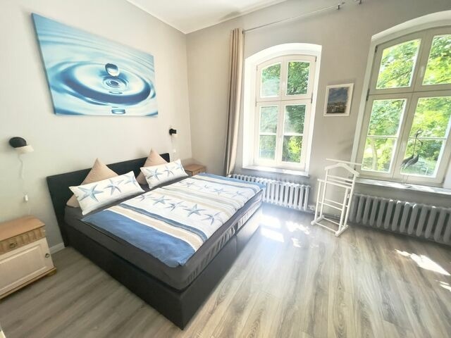 Ferienwohnung in Stralsund - G&auml;stehaus Sternschanze - App.5 Leichtmatrose - Bild 3