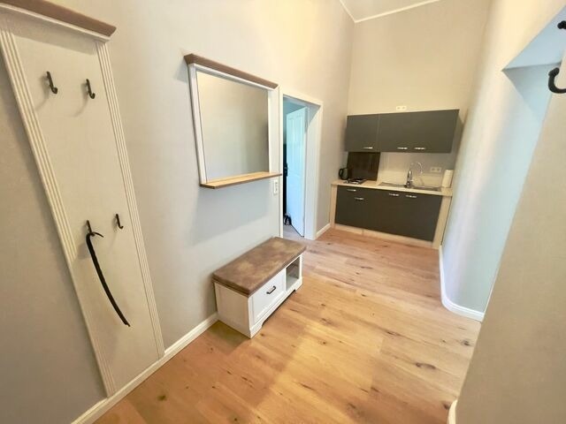 Ferienwohnung in Stralsund - G&auml;stehaus Sternschanze - App.5 Leichtmatrose - Bild 6