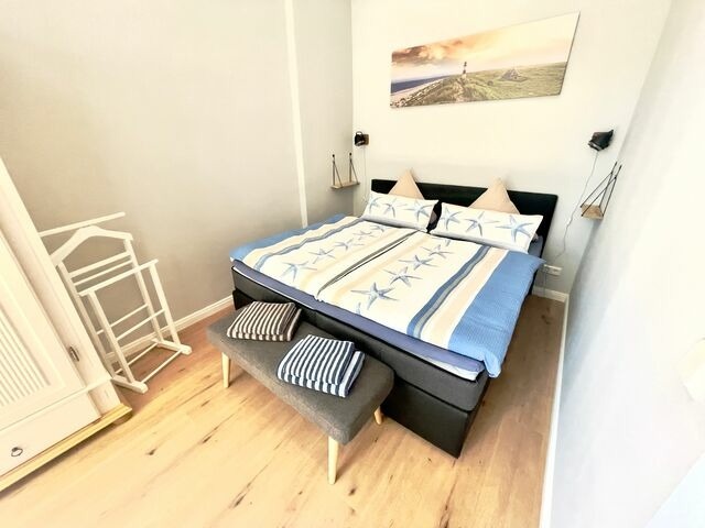 Ferienwohnung in Stralsund - G&auml;stehaus Sternschanze - App. 4 Obermaat - Bild 6