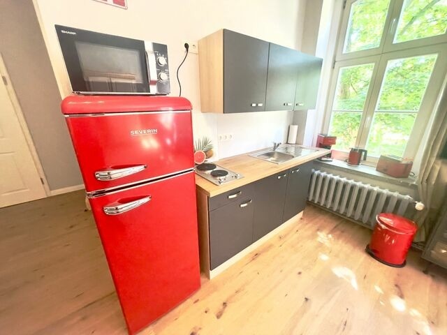 Ferienwohnung in Stralsund - G&auml;stehaus Sternschanze - App. 4 Obermaat - Bild 7
