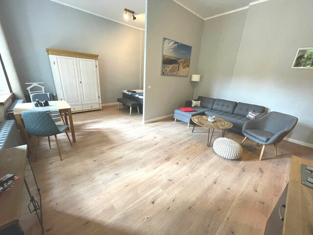 Ferienwohnung in Stralsund - G&auml;stehaus Sternschanze - App.1 Admiral - Bild 2