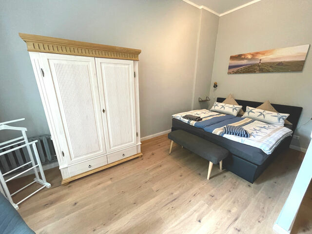 Ferienwohnung in Stralsund - G&auml;stehaus Sternschanze - App.1 Admiral - Bild 3