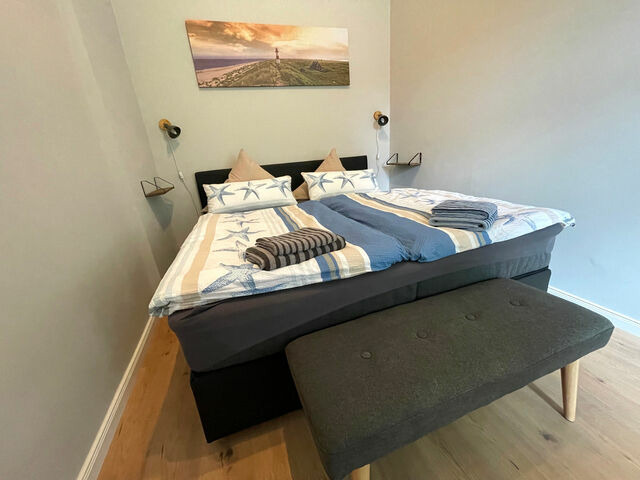 Ferienwohnung in Stralsund - G&auml;stehaus Sternschanze - App.1 Admiral - Bild 6