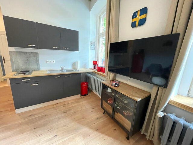 Ferienwohnung in Stralsund - G&auml;stehaus Sternschanze - App.1 Admiral - Bild 8