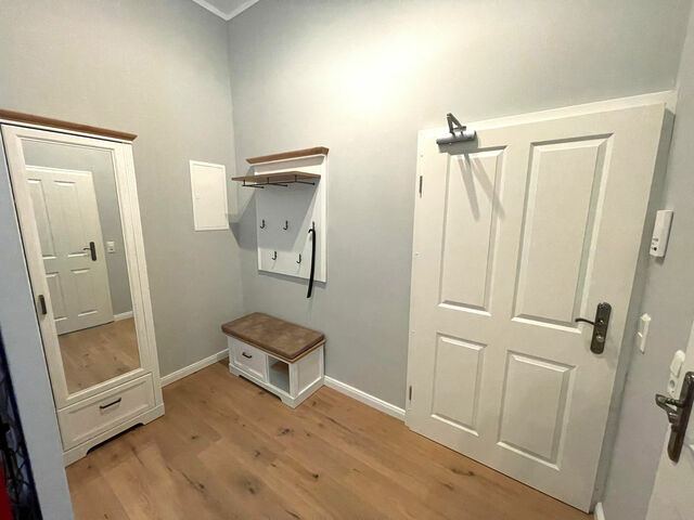 Ferienwohnung in Stralsund - G&auml;stehaus Sternschanze - App.1 Admiral - Bild 13