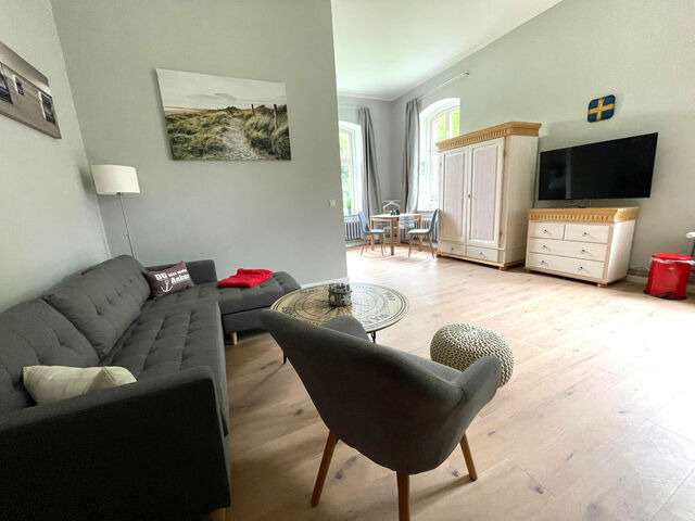 Ferienwohnung in Stralsund - G&auml;stehaus Sternschanze - App.2 Kapit&auml;nleutnant - Bild 4