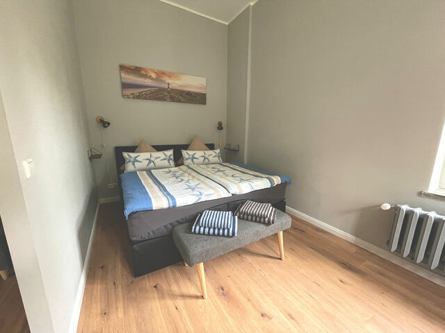 Ferienwohnung in Stralsund - G&auml;stehaus Sternschanze - App.2 Kapit&auml;nleutnant - Bild 5