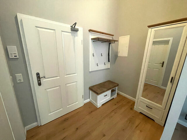 Ferienwohnung in Stralsund - G&auml;stehaus Sternschanze - App.2 Kapit&auml;nleutnant - Bild 7
