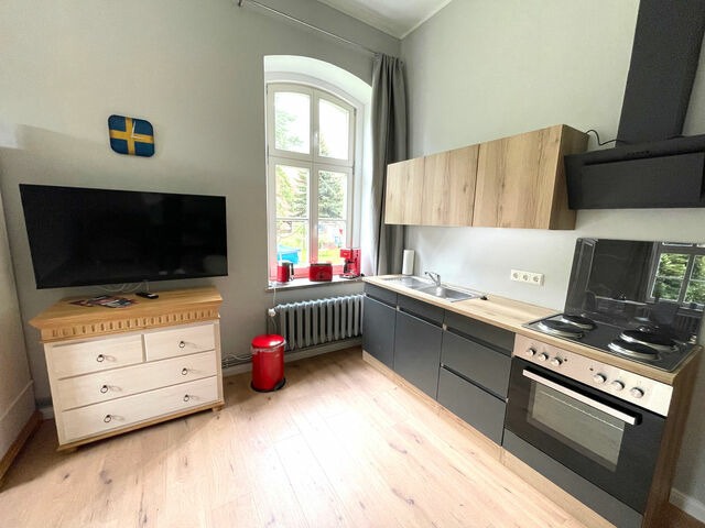 Ferienwohnung in Stralsund - G&auml;stehaus Sternschanze - App.2 Kapit&auml;nleutnant - Bild 9