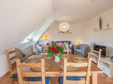 Ferienwohnung in Wiek - Kapit&auml;nshaus Kittler - Sehnsucht - FeWo 1.OG - DG - Bild 5