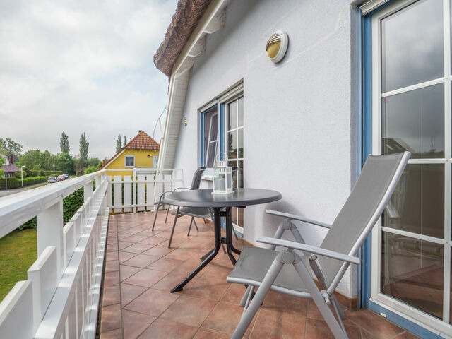 Ferienwohnung in Wiek - Kapit&auml;nshaus Kittler - Sehnsucht - FeWo 1.OG - DG - Bild 15