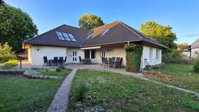 Ferienwohnung in Koserow - Bernsteinbad Koserow - Haus F&uuml;nf Elemente Ferienwohnung Feuer - Bild 18