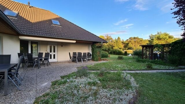 Ferienwohnung in Koserow - Bernsteinbad Koserow - Haus F&uuml;nf Elemente Ferienwohnung Feuer - Bild 20
