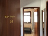 Ferienwohnung in Gustow - Ferienwohnung "Mary Poppins" mit Balkon zwischen Strand, Wald & Wiese im S&uuml;dosten der Insel R&uuml;gen! - Bild 2