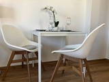 Ferienwohnung in Gustow - Ferienwohnung "Mary Poppins" mit Balkon zwischen Strand, Wald & Wiese im S&uuml;dosten der Insel R&uuml;gen! - Bild 6