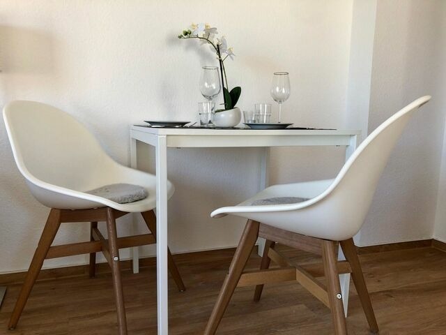 Ferienwohnung in Gustow - Ferienwohnung "Mary Poppins" mit Balkon zwischen Strand, Wald & Wiese im S&uuml;dosten der Insel R&uuml;gen! - Bild 6
