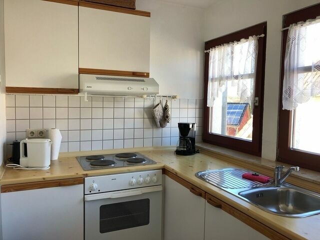 Ferienwohnung in Gustow - Ferienwohnung "Mary Poppins" mit Balkon zwischen Strand, Wald & Wiese im S&uuml;dosten der Insel R&uuml;gen! - Bild 16