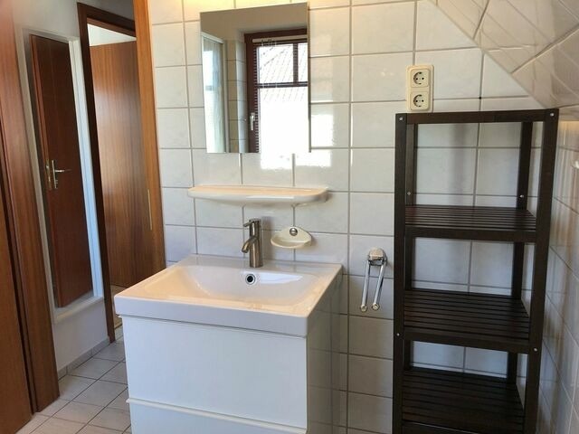 Ferienwohnung in Gustow - Ferienwohnung "Mary Poppins" mit Balkon zwischen Strand, Wald & Wiese im S&uuml;dosten der Insel R&uuml;gen! - Bild 18