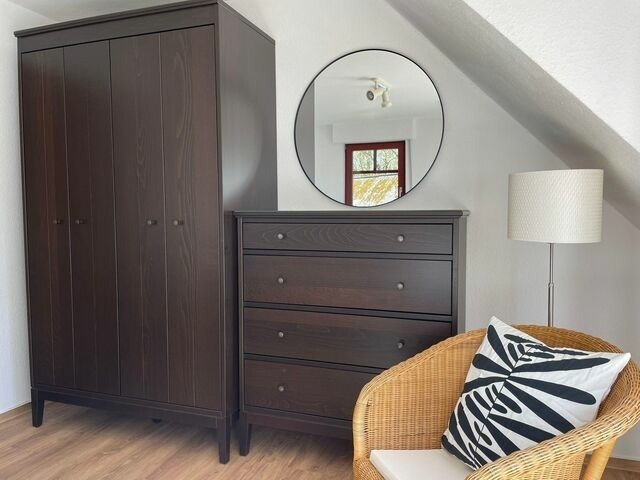 Ferienwohnung in Gustow - Ferienwohnung "Nils Holgerson" mit Balkon zwischen Strand, Wald & Wiese im S&uuml;dosten der Insel R&uuml;gen! - Bild 10
