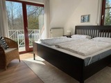 Ferienwohnung in Gustow - Ferienwohnung "Nils Holgerson" mit Balkon zwischen Strand, Wald & Wiese im S&uuml;dosten der Insel R&uuml;gen! - Bild 12