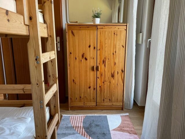 Ferienwohnung in Gustow - Ferienwohnung "Nils Holgerson" mit Balkon zwischen Strand, Wald & Wiese im S&uuml;dosten der Insel R&uuml;gen! - Bild 15