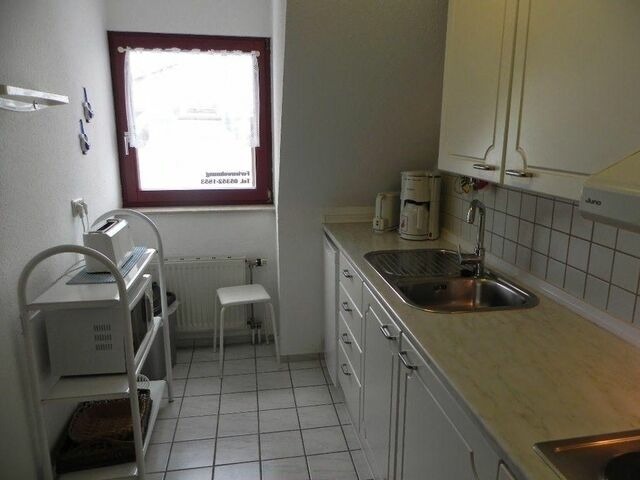 Ferienwohnung in Gustow - Ferienwohnung "Nils Holgerson" mit Balkon zwischen Strand, Wald & Wiese im S&uuml;dosten der Insel R&uuml;gen! - Bild 18