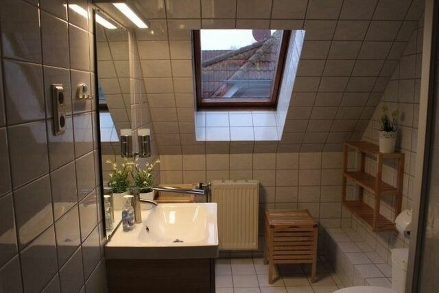 Ferienwohnung in Gustow - Ferienwohnung "Nils Holgerson" mit Balkon zwischen Strand, Wald & Wiese im S&uuml;dosten der Insel R&uuml;gen! - Bild 19