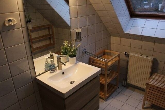 Ferienwohnung in Gustow - Ferienwohnung "Nils Holgerson" mit Balkon zwischen Strand, Wald & Wiese im S&uuml;dosten der Insel R&uuml;gen! - Bild 20