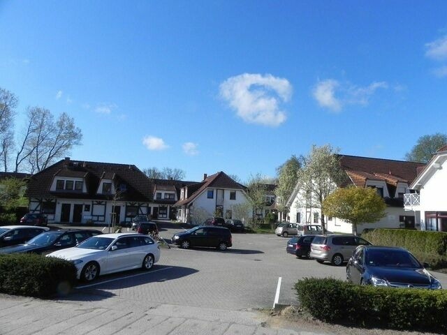 Ferienwohnung in Gustow - Ferienwohnung "Nils Holgerson" mit Balkon zwischen Strand, Wald & Wiese im S&uuml;dosten der Insel R&uuml;gen! - Bild 23