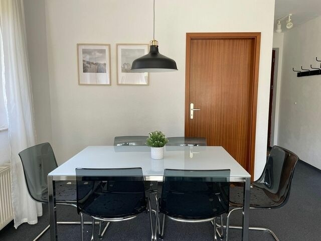Ferienwohnung in Gustow - Ferienwohnung "Peter Pan" mit Sonnenterrasse & Garten zwischen Strand, Wald & Wiese auf R&uuml;gen! - Bild 7