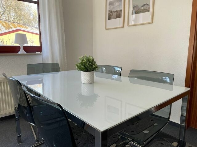 Ferienwohnung in Gustow - Ferienwohnung "Peter Pan" mit Sonnenterrasse & Garten zwischen Strand, Wald & Wiese auf R&uuml;gen! - Bild 8