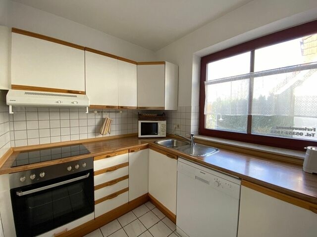 Ferienwohnung in Gustow - Ferienwohnung "Peter Pan" mit Sonnenterrasse & Garten zwischen Strand, Wald & Wiese auf R&uuml;gen! - Bild 16