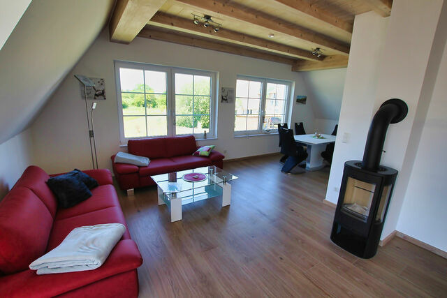 Ferienwohnung in Dranske - Ferienwohnung Schatzkiste - Bild 4