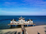 Ferienwohnung in Baabe - Strandvilla Baabe 6 - Auszeit - Bild 19