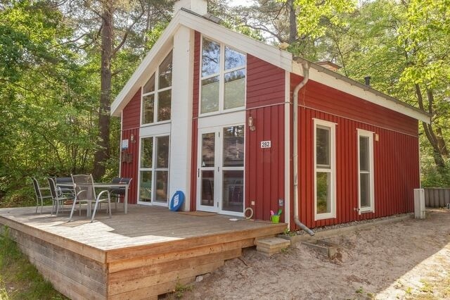 Ferienhaus in Baabe - Ferienhaus in den D&uuml;nen 282 - Baabe - Bild 14