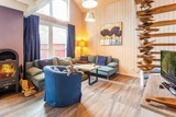 Ferienhaus in Baabe - Ferienhaus in den D&uuml;nen 282 - Baabe - Bild 1